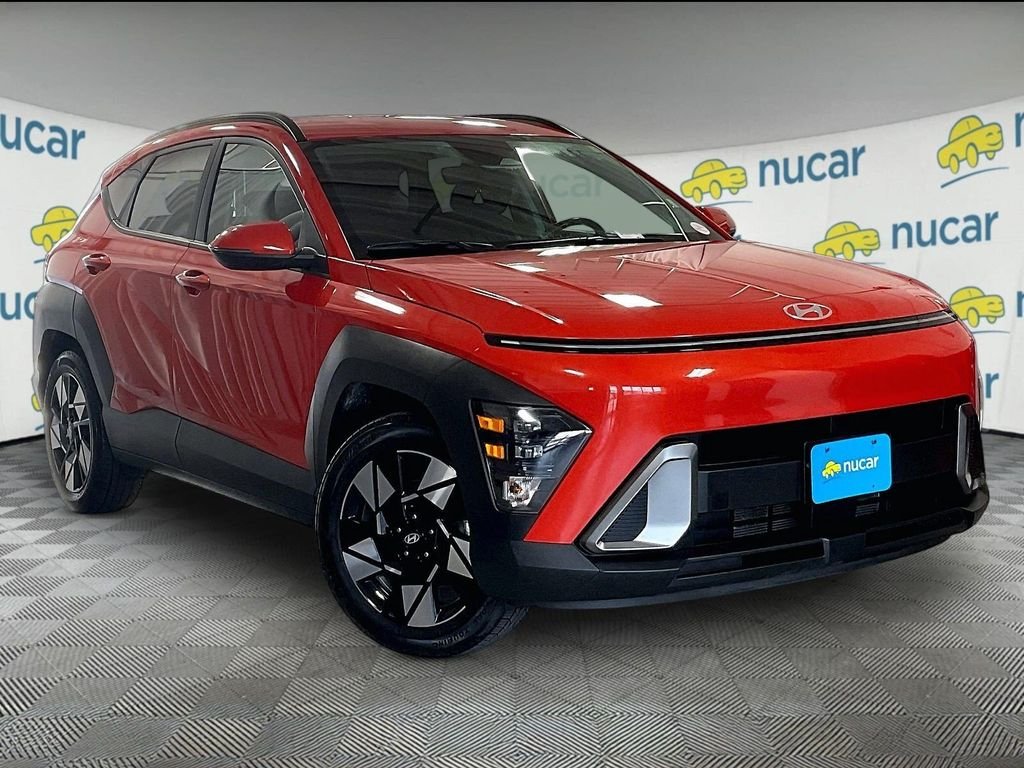 2024 Hyundai Kona