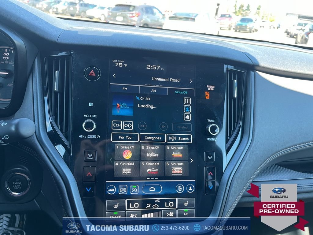 2025 Subaru Outback Wilderness - Photo 21