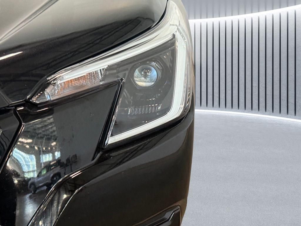 Certified Used 2024 Black Subaru Sport image 17