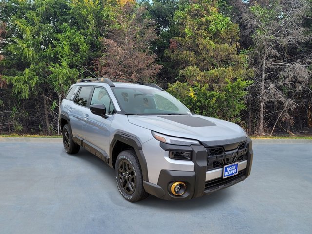 New 2026 ICE SILVER METALLIC Subaru Wilderness image 15