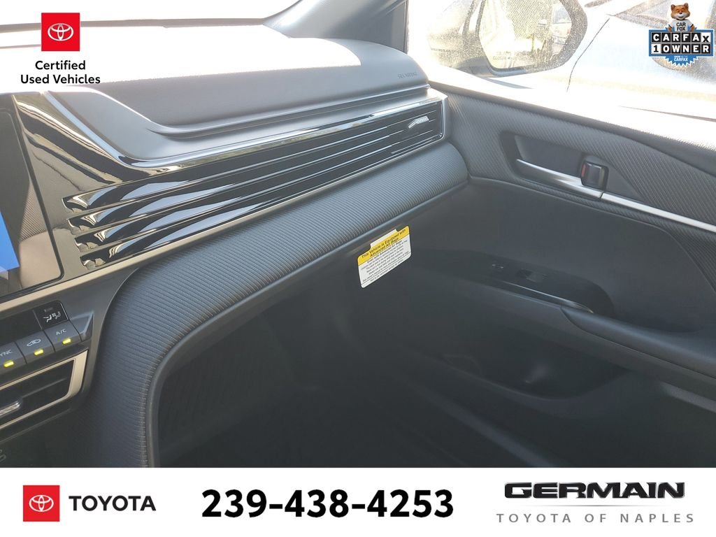 Used 2026 Gray Toyota SE image 34