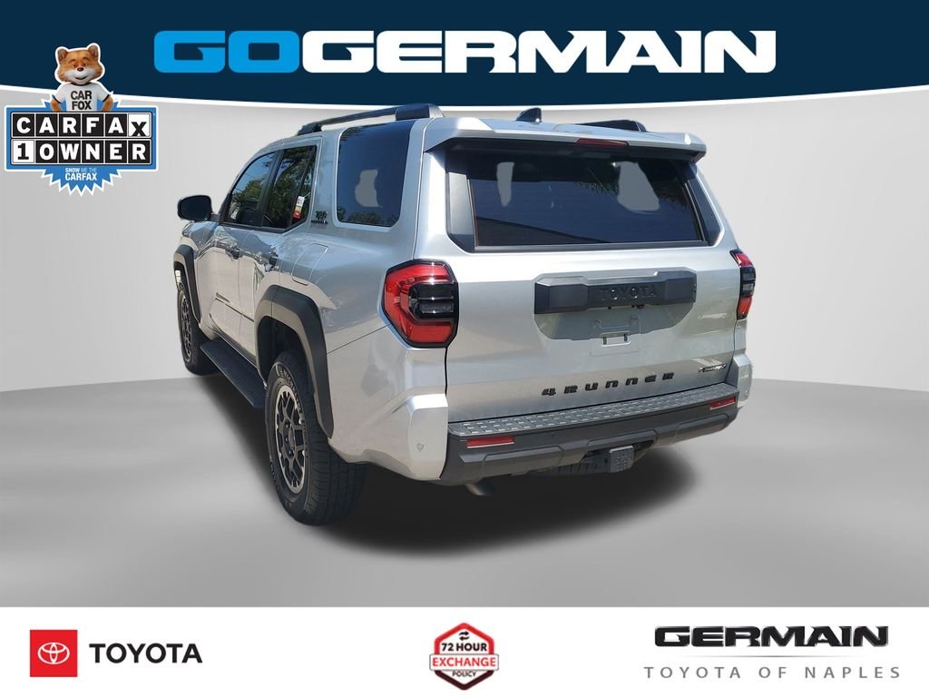 Certified Used 2025  Toyota TRD Off Road image 10