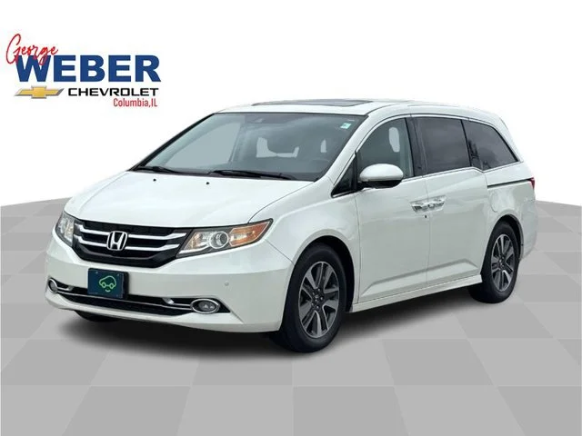 2017 Honda Odyssey
