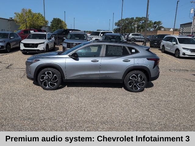 2026 Chevrolet Trax RS - Photo 3