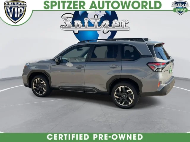 Used 2025 Gray Subaru Limited image 11