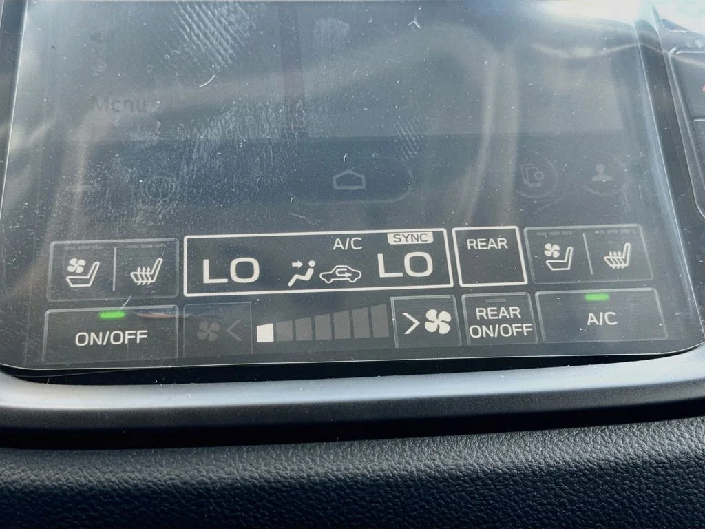 New 2027 Silver Subaru Onyx Edition Touring image 19