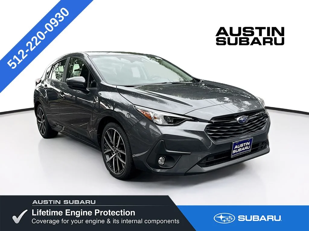 New 2026 Gray Subaru Sport image 1
