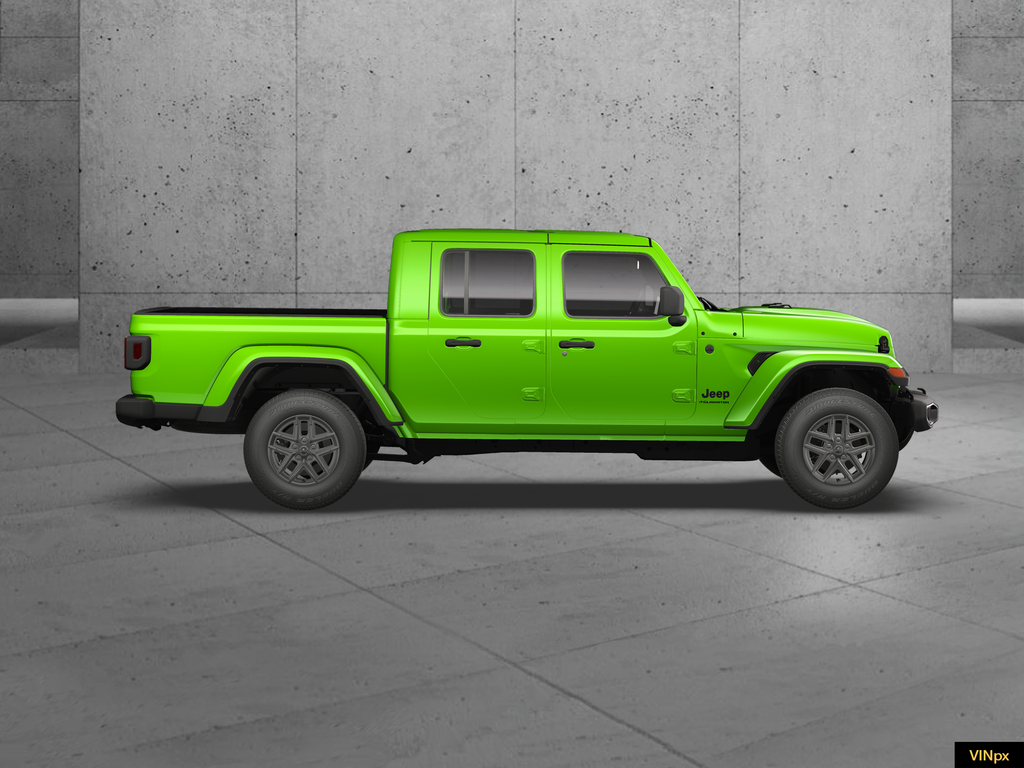 New 2026 Mojito Exterior Paint Jeep Sport S image 8