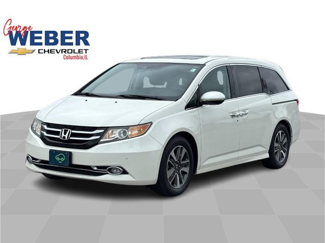 2017 Honda Odyssey
