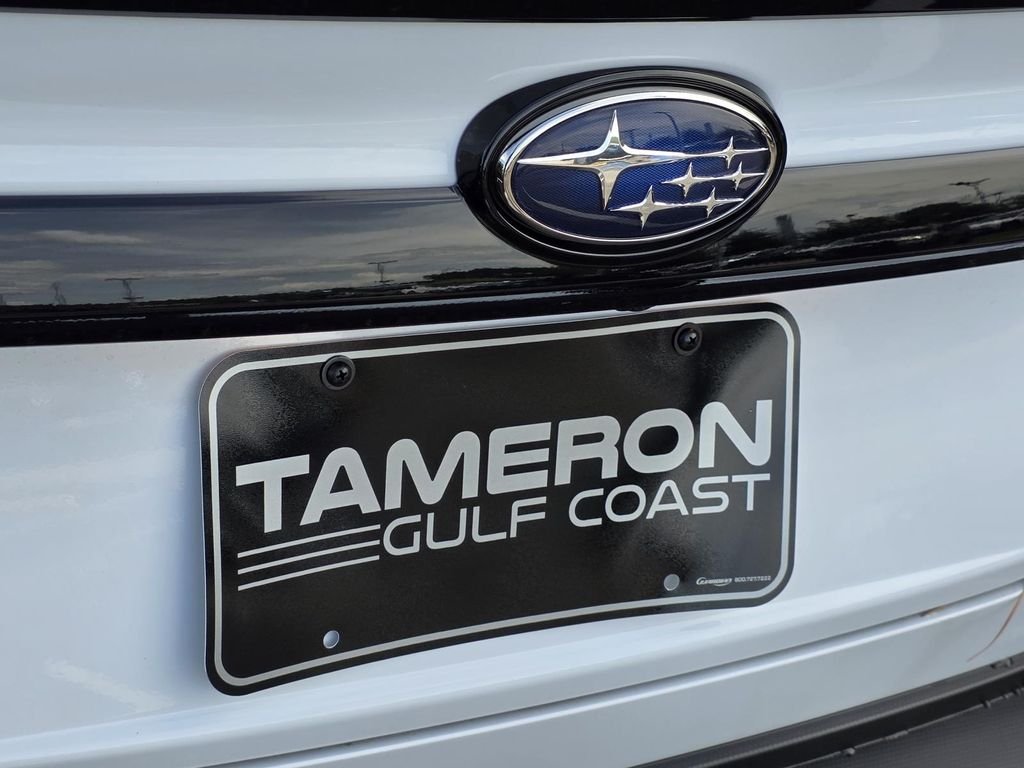 New 2026 CERAMIC WHITE Subaru tS image 26