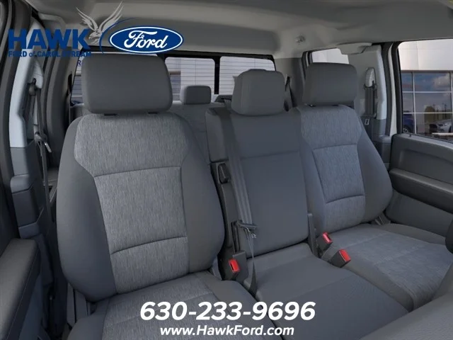 New 2026 Oxford White Ford F-350® XL image 10