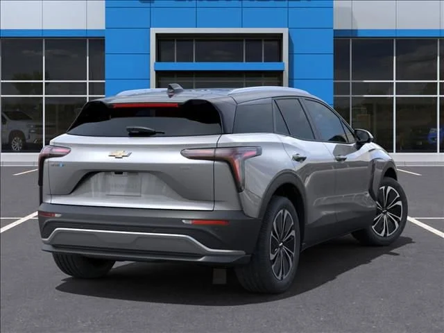 2025 Chevrolet Blazer EV LT - Photo 4