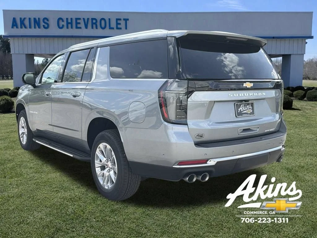New 2026 Sterling Gray Metallic Chevrolet Premier image 11