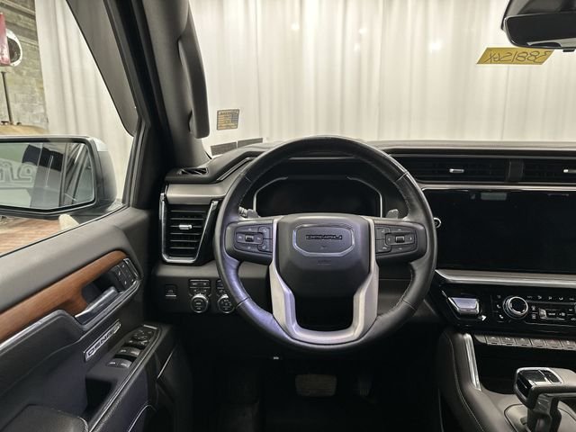 Used 2022 Blue GMC Denali image 14