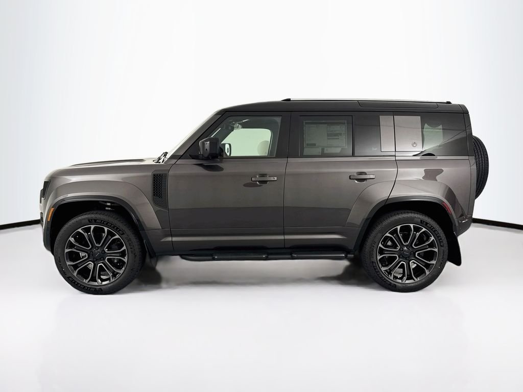 New 2026 Charente Grey Land Rover OCTA image 8