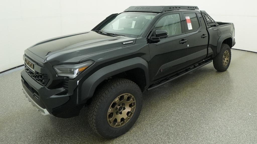 2026 Toyota Tacoma Trailhunter
