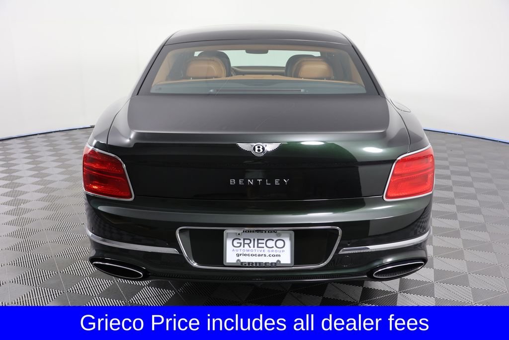 Used 2021 Black Bentley W12 image 11