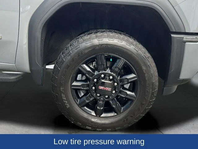Certified Used 2025 Gray GMC AT4 image 30