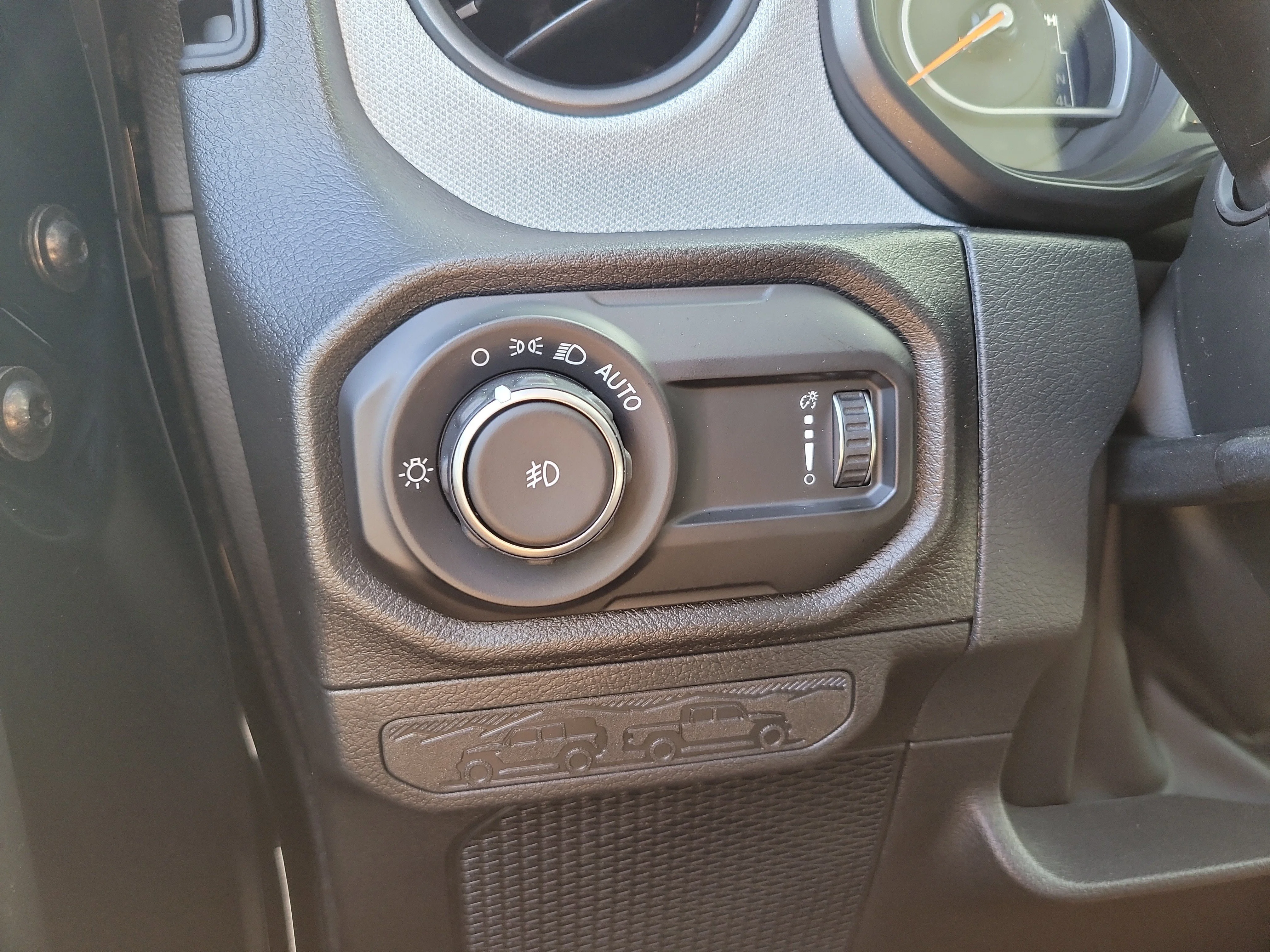 New 2026 Black Clearcoat Jeep Sport S image 21