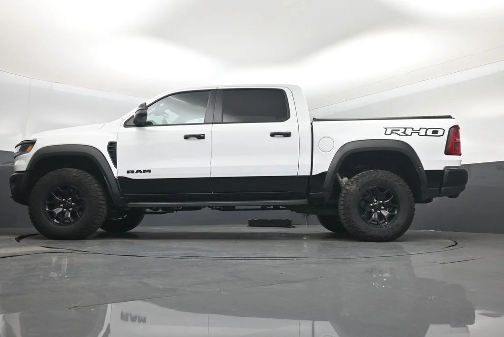 Used 2026 White Ram RHO image 15