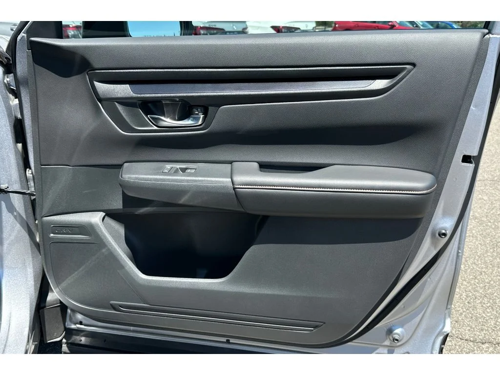 Used 2026 Solar Silver Metallic Honda Sport-L image 21