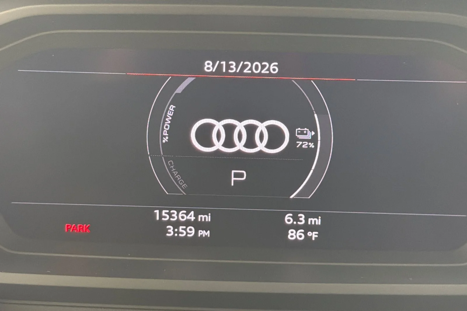 Certified Used 2023 Mythos Black Metallic Audi Prestige 50 quattro image 23