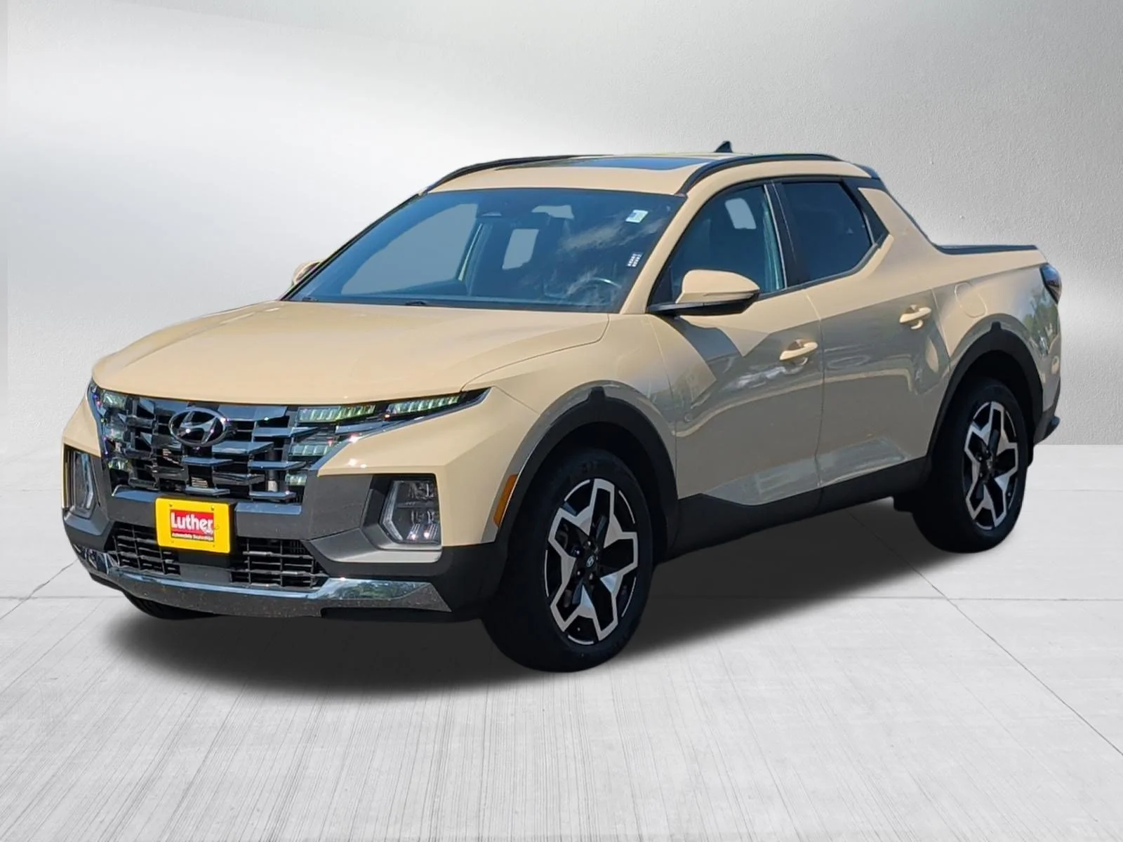 Used 2022 Mojave Sand Hyundai Limited image 3