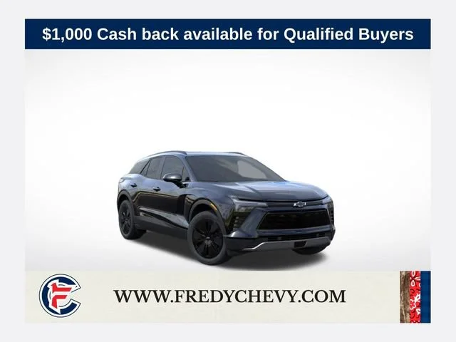 2026 Chevrolet Blazer EV