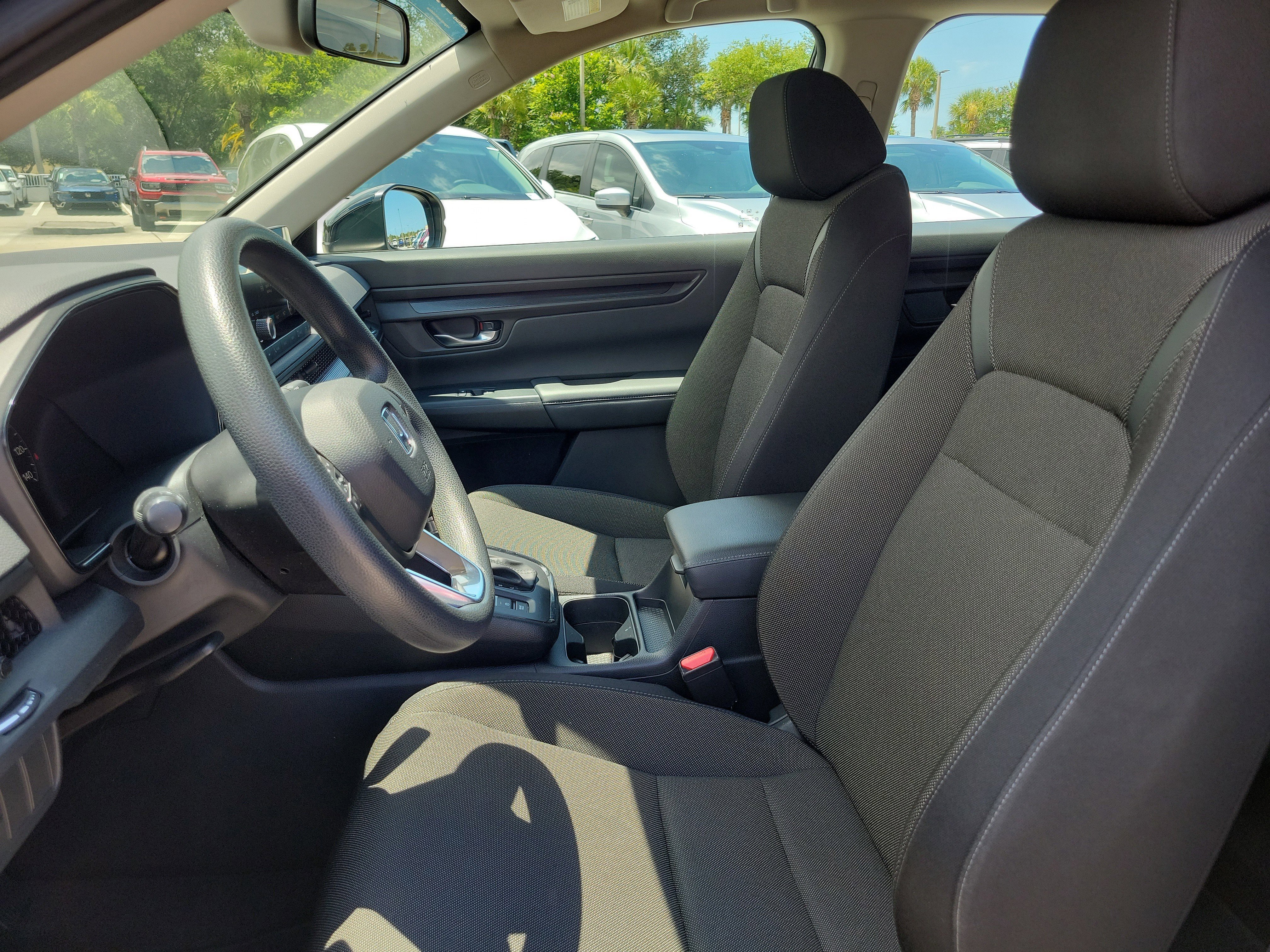 Used 2023 Black Honda LX image 19