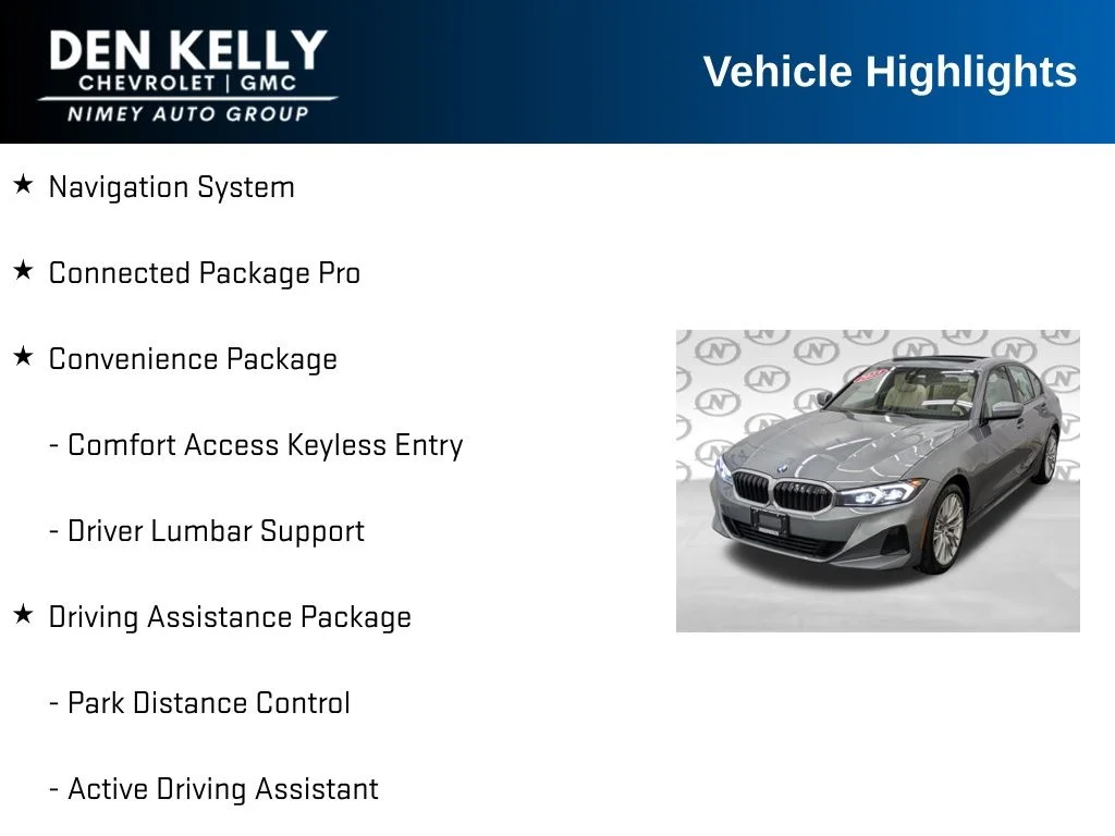 2023 BMW 3 Series 330i - Photo 6
