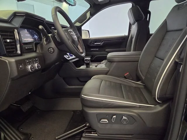 New 2026 Onyx Black GMC AT4X image 13