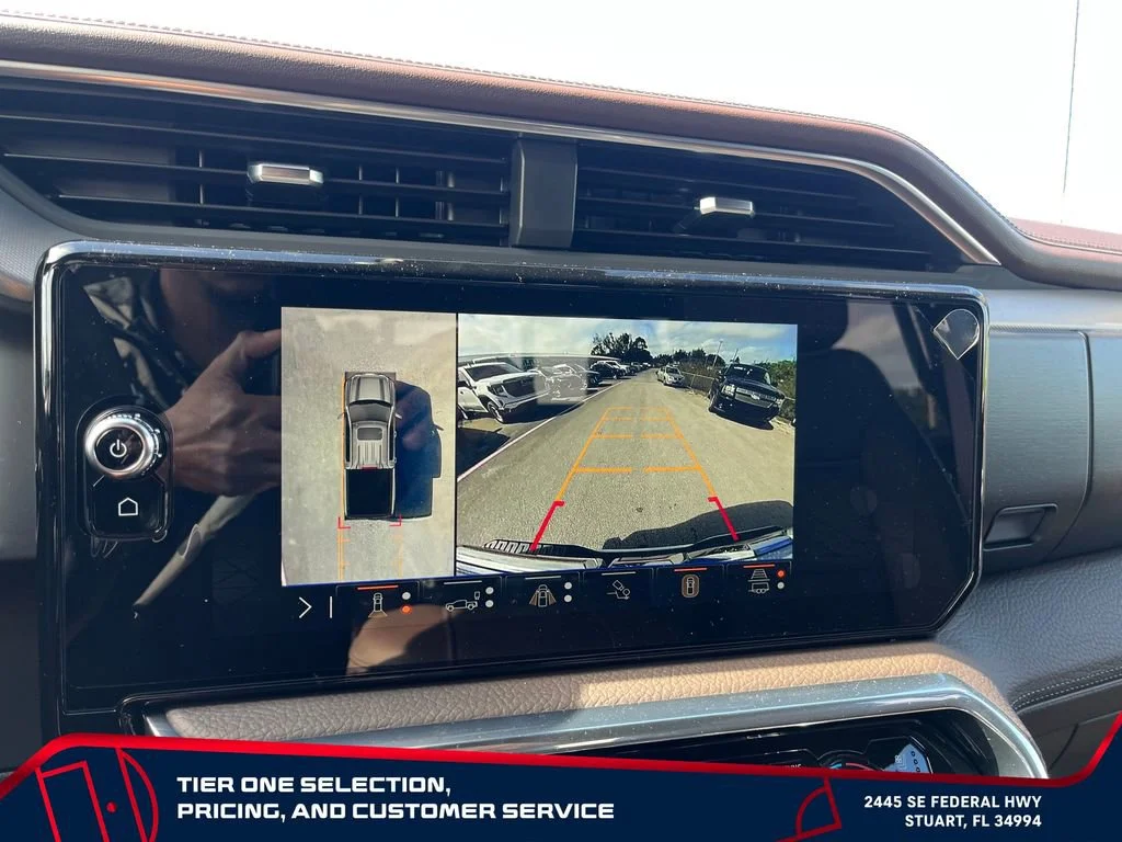 New 2026 Glacier White Tricoat GMC Denali image 31