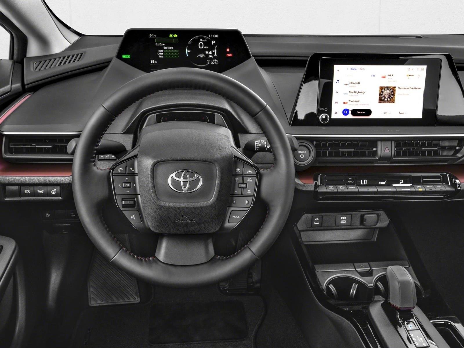 New 2026 Guardian Gray Toyota XSE Premium image 4