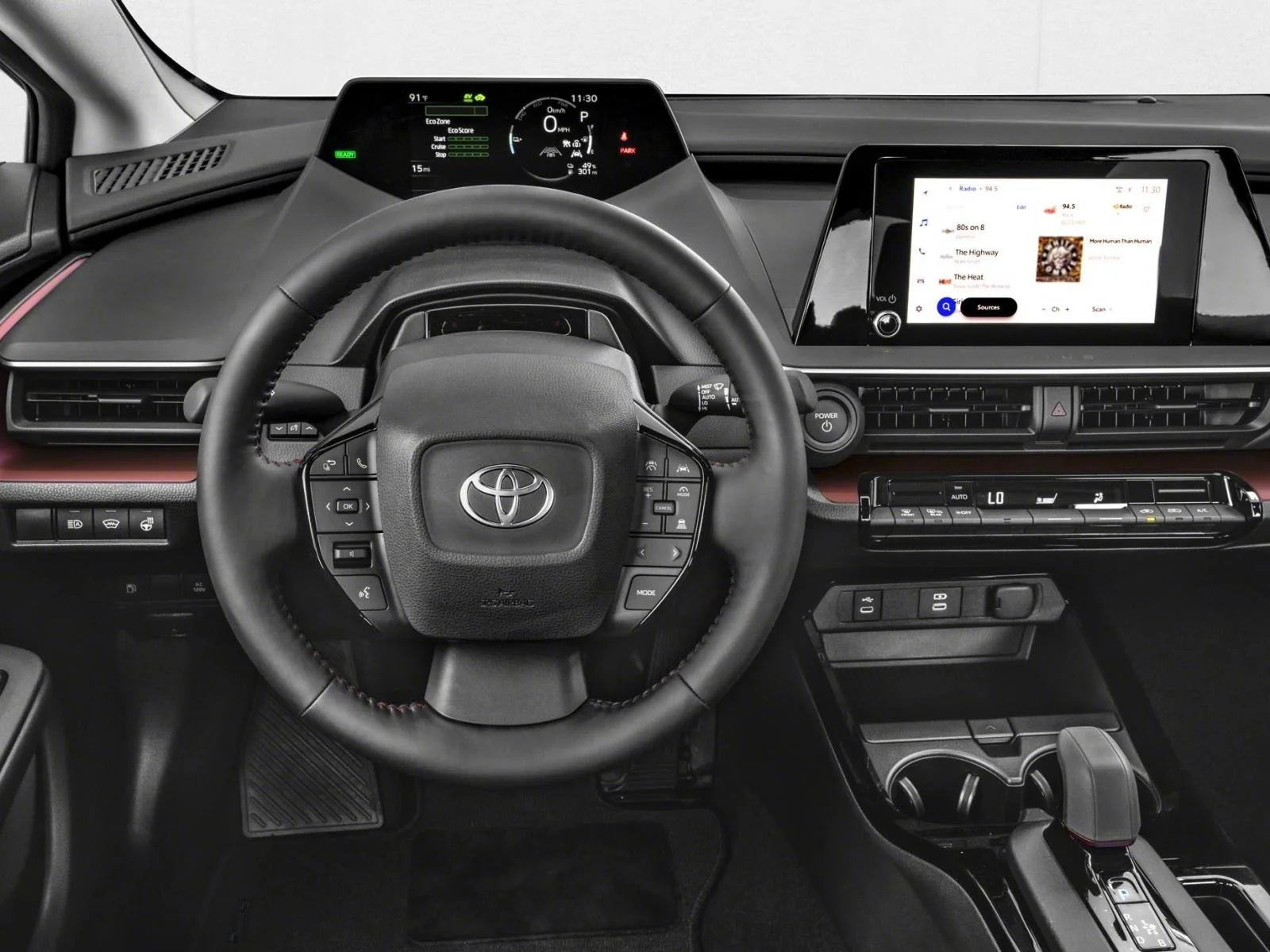 New 2026 Guardian Gray Toyota XSE Premium image 4