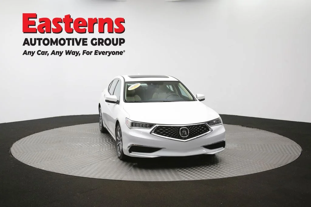 Used 2020 White Acura 2.4L image 52