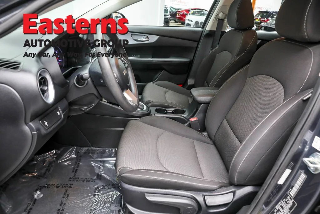 Used 2024 Gray Kia LXS image 14