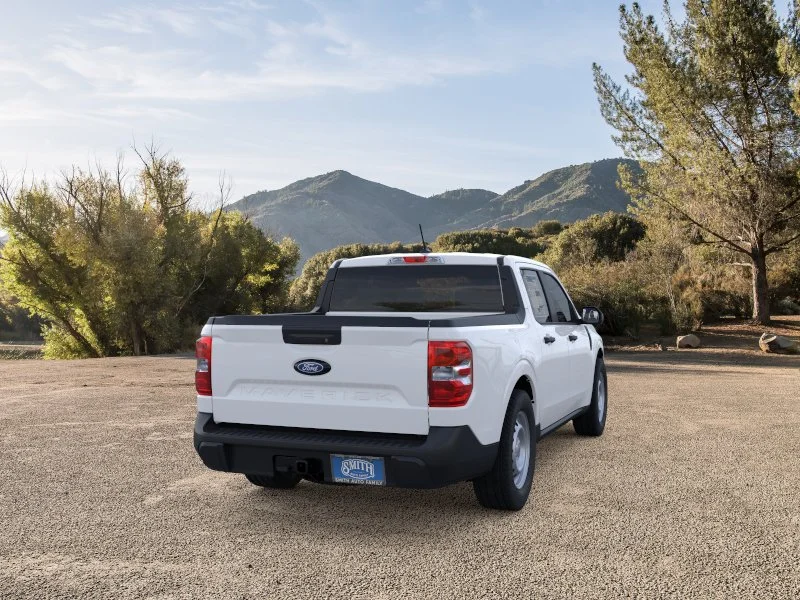 New 2026 Oxford White Ford XL image 8