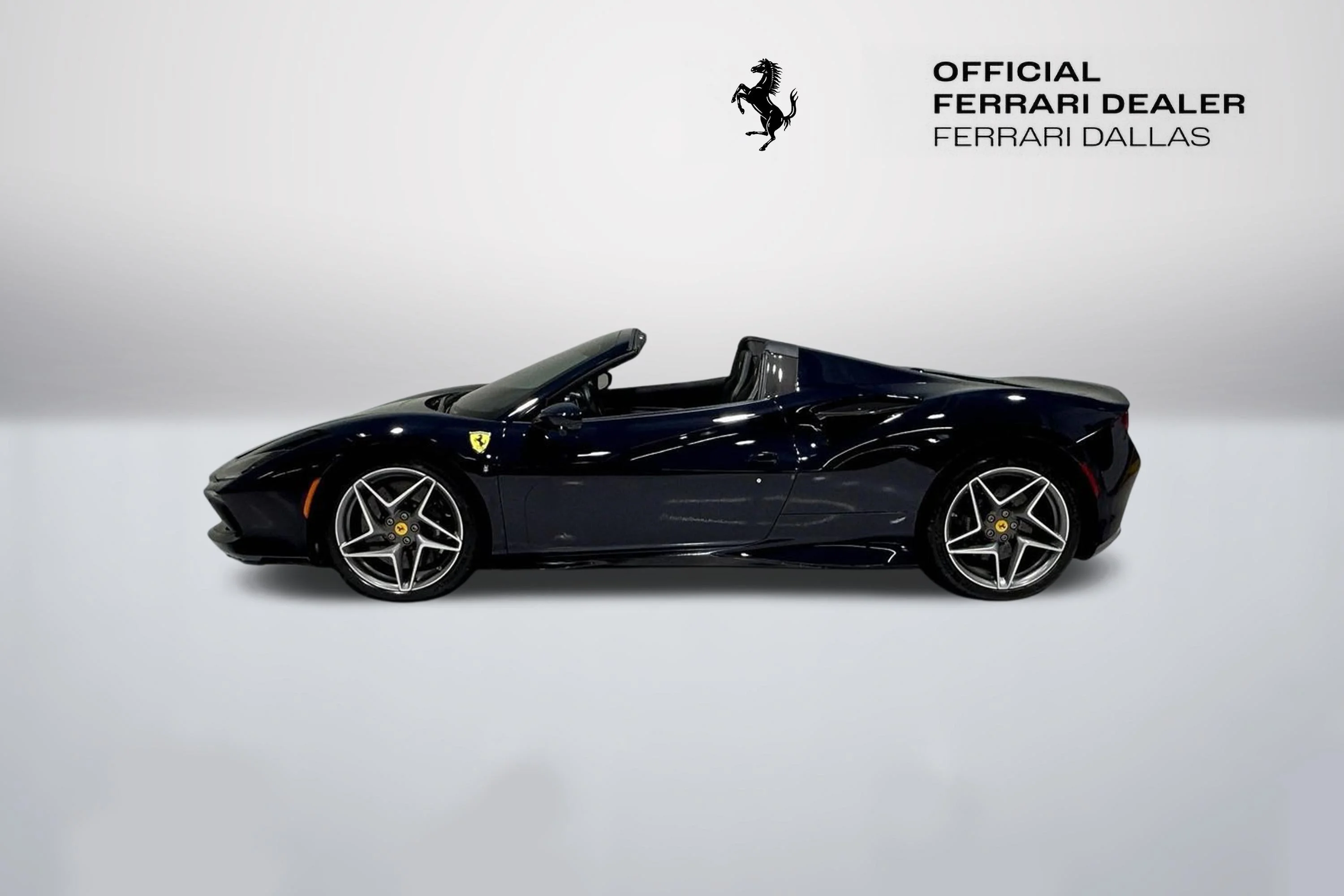 Certified Used 2023 Blu Pozzi Ferrari  image 8
