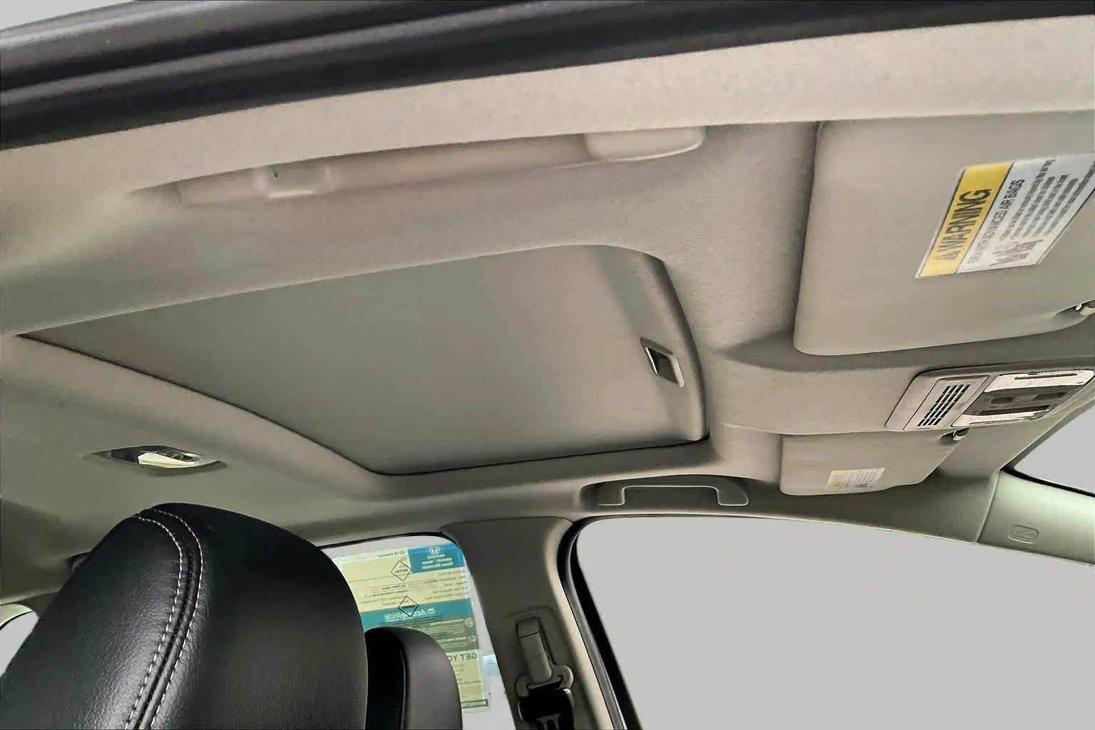 Used 2018 White Orchid Pearl Honda EX-L image 14
