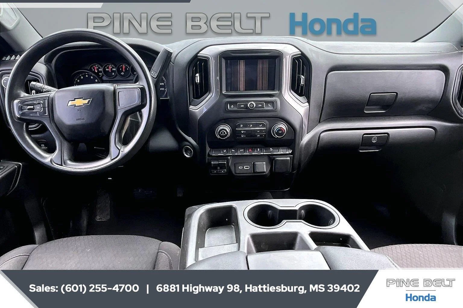 Used 2024 Summit White Chevrolet Custom image 13