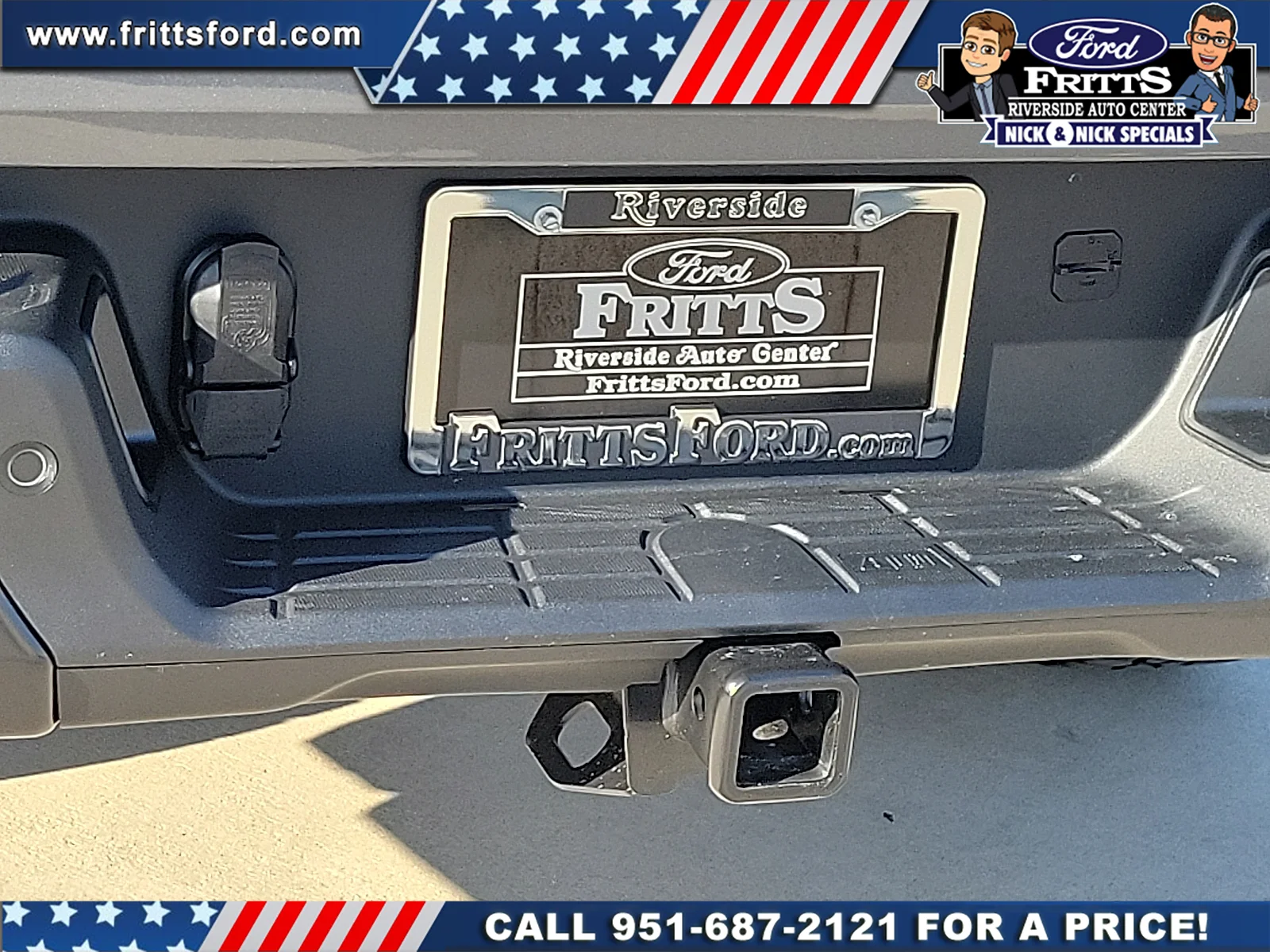 New 2026 Carbonized Gray Metallic Ford Lariat® image 24