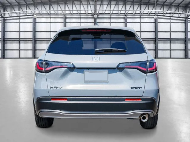 New 2027 Urban Gray Pearl Honda Sport image 3