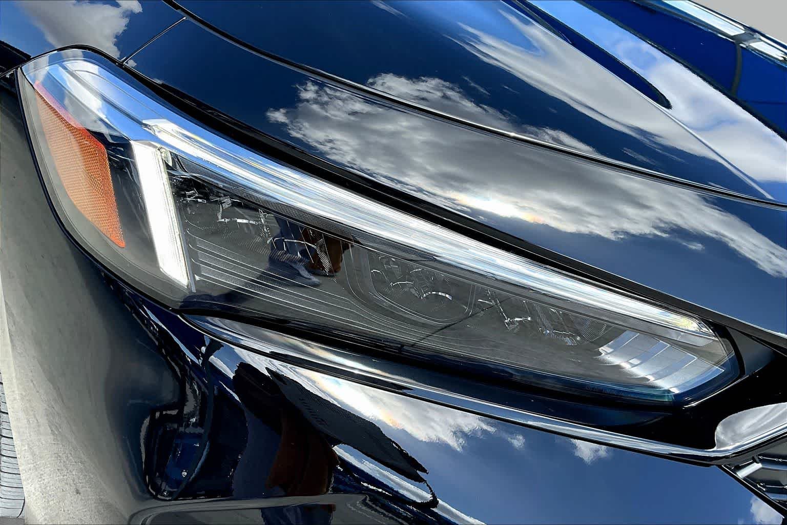 New 2026 Crystal Black Pearl Honda Sport image 13