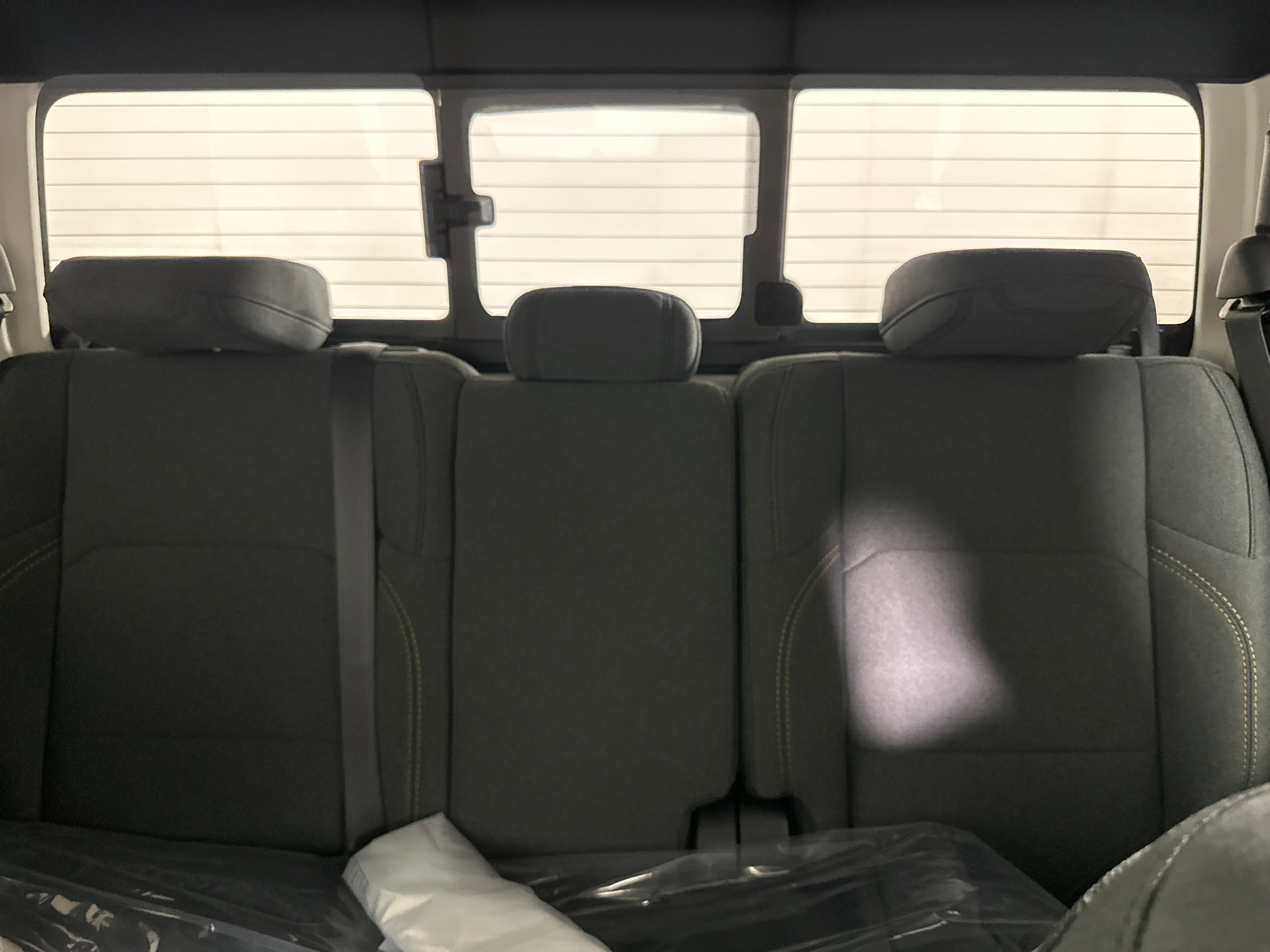 New 2025 Black Clearcoat Jeep Sport S image 23