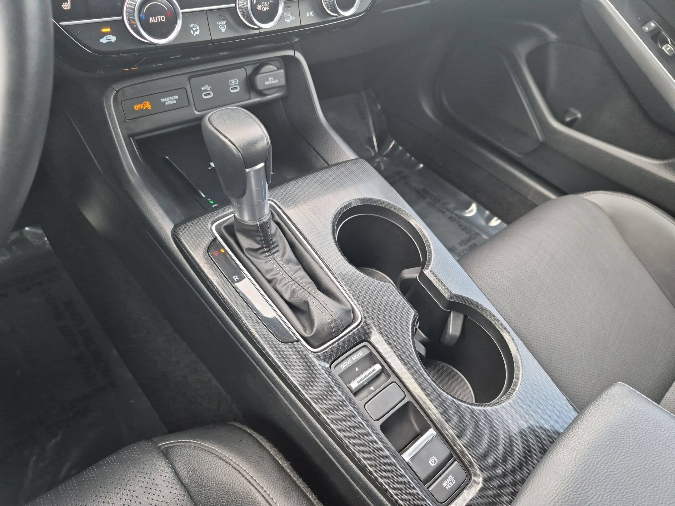 2025 Honda Civic Hatchback Sport Touring - Photo 24