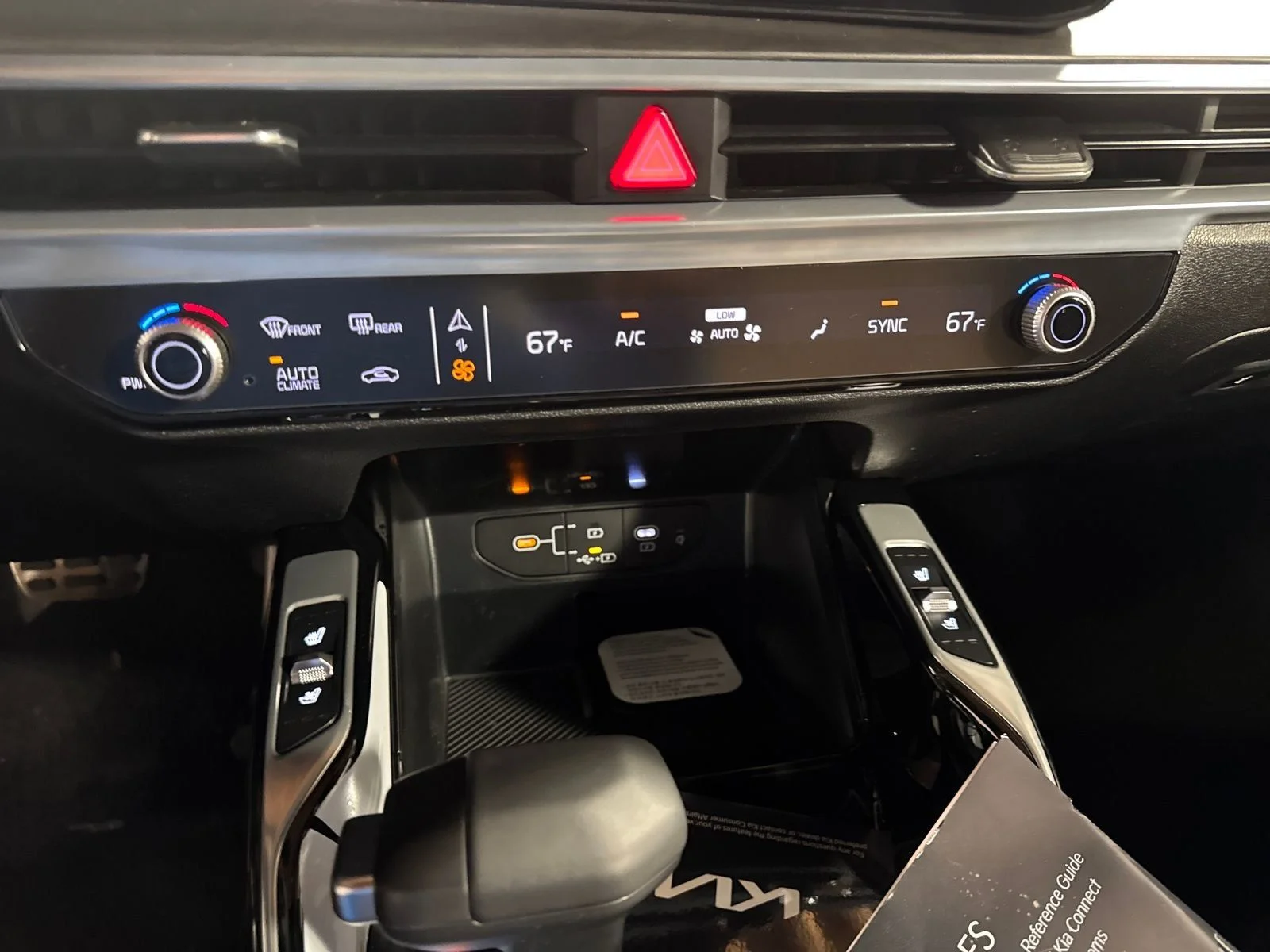 New 2026 Midnight Kia X-Line SX Prestige image 16
