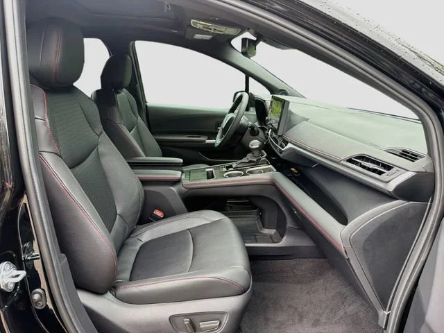 Used 2026 Black Toyota XSE image 15
