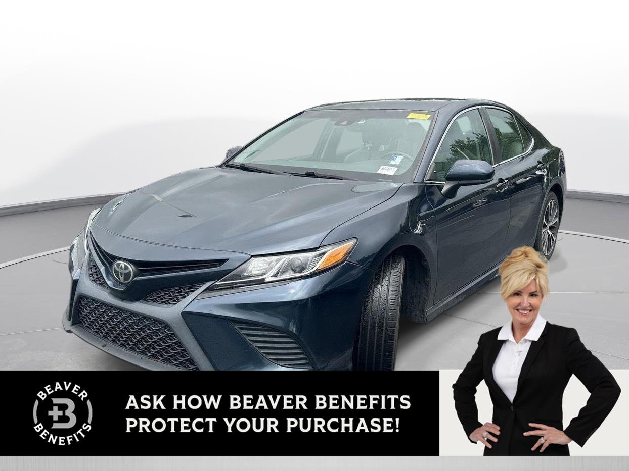 2018 Toyota Camry 2.5 Auto SE's photo
