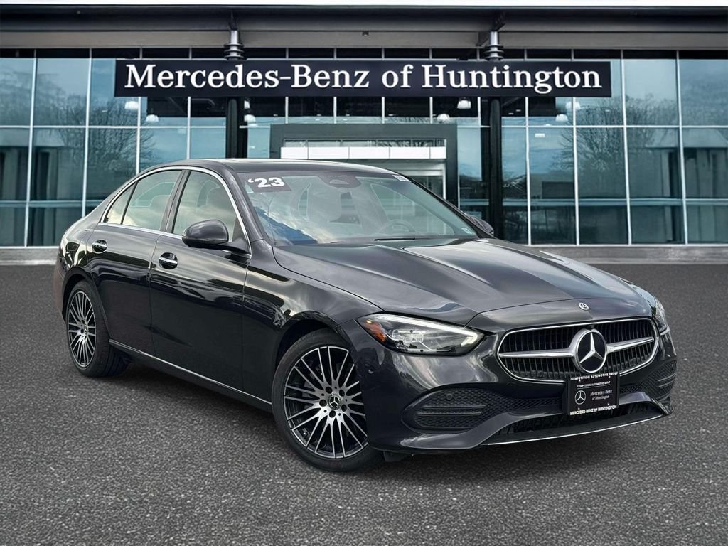 2023 Mercedes-Benz C-Class C 300 4MATIC's photo