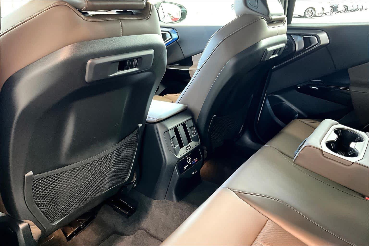 Certified Used 2026 Brooklyn Grey Metallic BMW M50 xDrive image 31